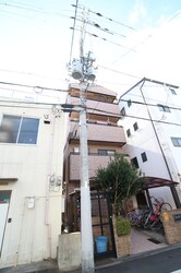 Immeuble NAKAMURAの物件外観写真